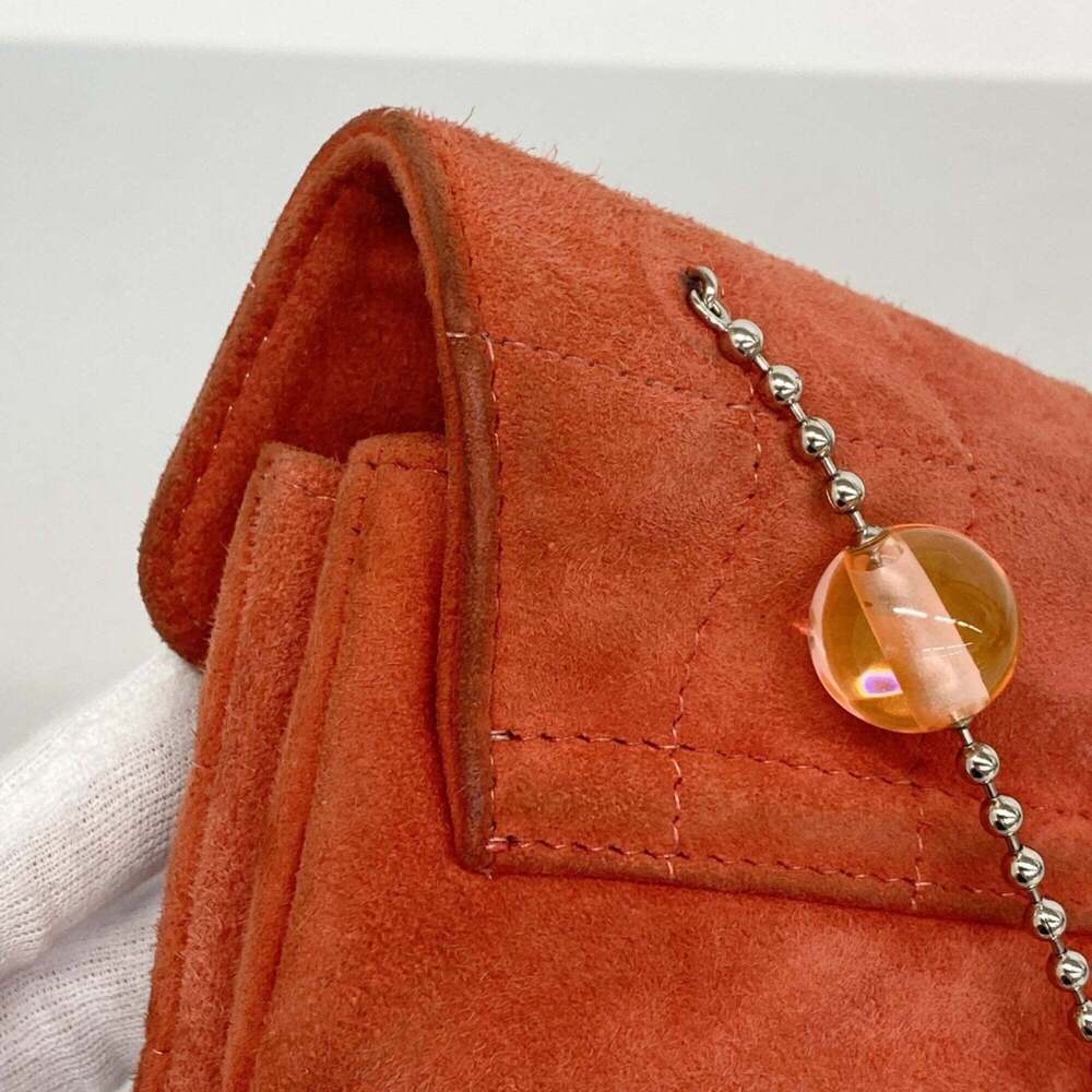 CHANEL Orange Bag - Picture 7 of 12